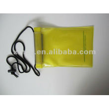 PVC waterproof bag used for iphone 4s